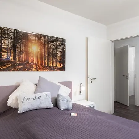 Sonnenweg 27 Hébergement de vacances