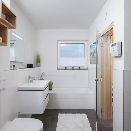 Sonnenweg 27 Hébergement de vacances *