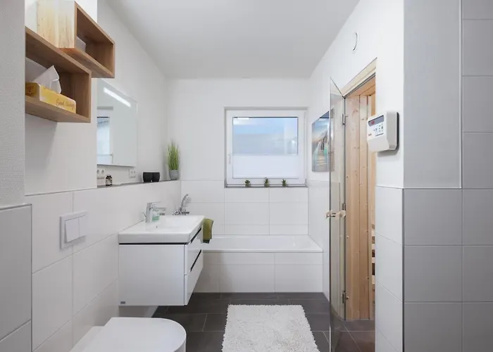 Sonnenweg 27 بيت للعطل *