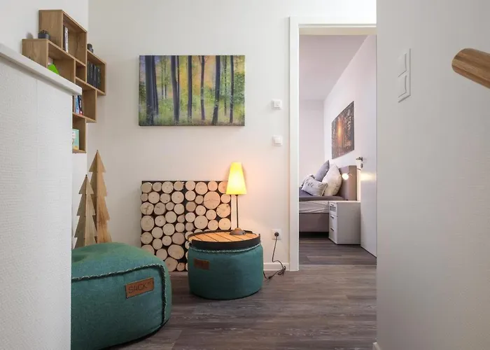 Sonnenweg 27 بيت للعطل Heringhausen