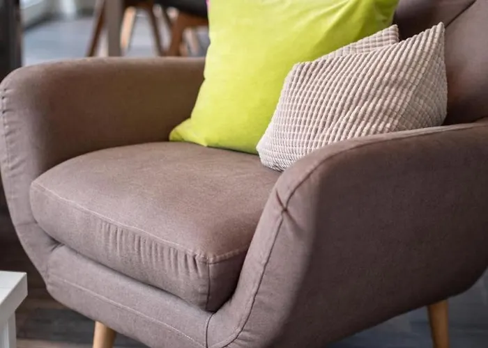 Sonnenweg 27 بيت للعطل