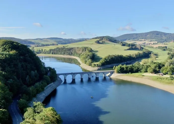 بيت للعطل Sonnenweg 27 *