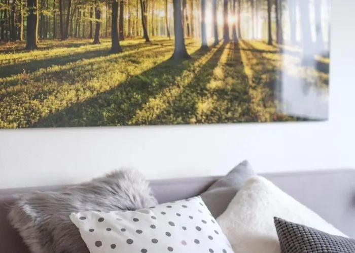 بيت للعطل Sonnenweg 27 *